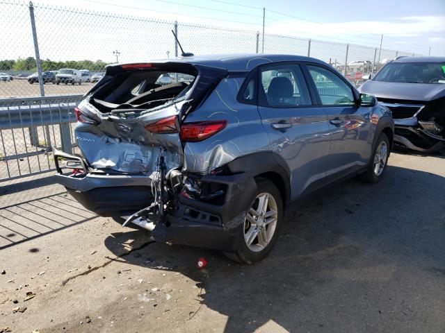 Photo 3 VIN: KM8K1CAA9JU095999 - HYUNDAI KONA 