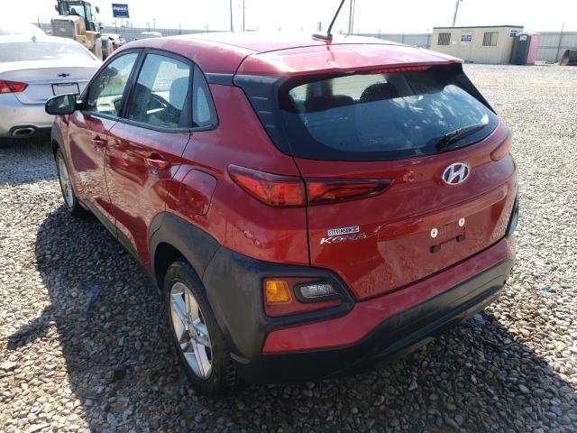 Photo 2 VIN: KM8K1CAA9JU129133 - HYUNDAI KONA SE 