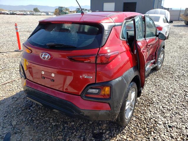 Photo 3 VIN: KM8K1CAA9JU129133 - HYUNDAI KONA SE 