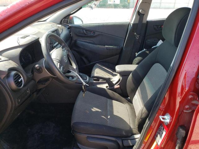 Photo 4 VIN: KM8K1CAA9JU129133 - HYUNDAI KONA SE 