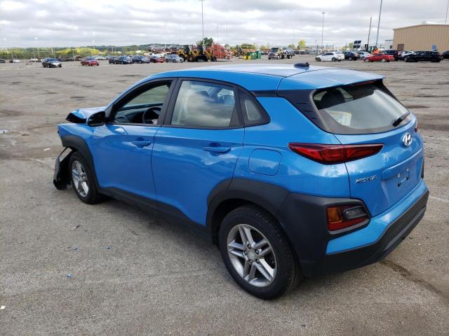 Photo 1 VIN: KM8K1CAA9KU279115 - HYUNDAI KONA SE 