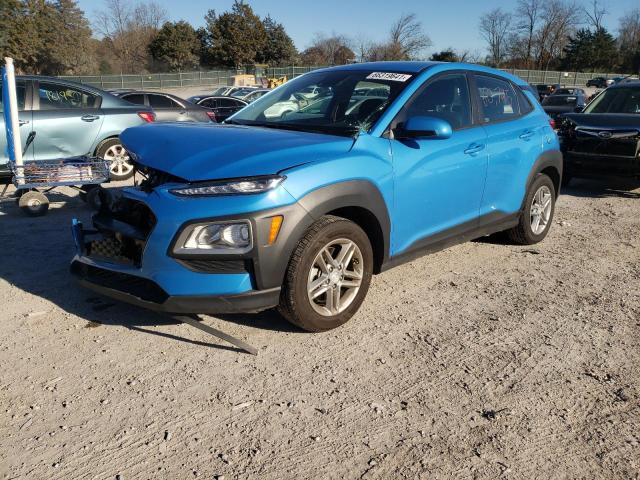 Photo 1 VIN: KM8K1CAA9KU281608 - HYUNDAI KONA SE 