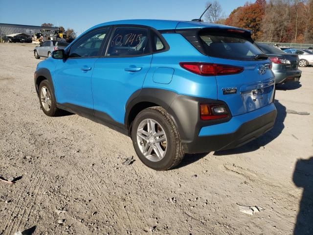 Photo 2 VIN: KM8K1CAA9KU281608 - HYUNDAI KONA SE 