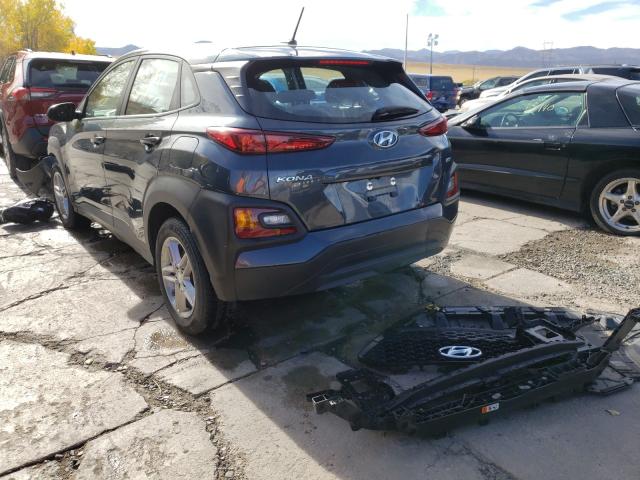 Photo 2 VIN: KM8K1CAA9KU291202 - HYUNDAI KONA 