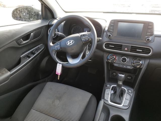 Photo 8 VIN: KM8K1CAA9KU291202 - HYUNDAI KONA 