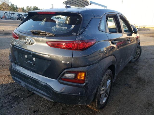 Photo 3 VIN: KM8K1CAA9KU297128 - HYUNDAI KONA SE 