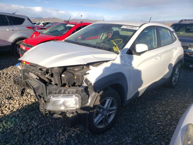 Photo 1 VIN: KM8K1CAA9KU299736 - HYUNDAI KONA SE 