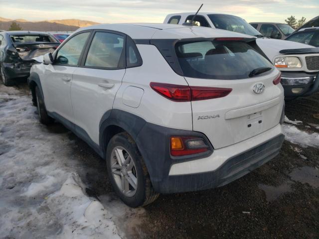 Photo 2 VIN: KM8K1CAA9KU299736 - HYUNDAI KONA SE 