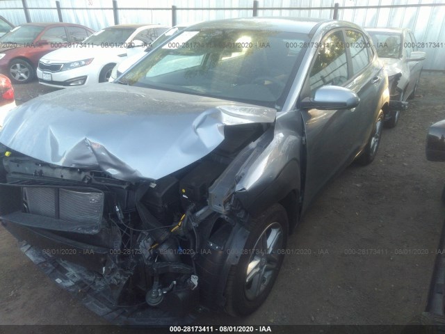 Photo 1 VIN: KM8K1CAA9KU342178 - HYUNDAI KONA 