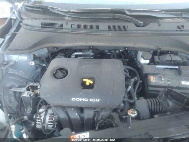 Photo 9 VIN: KM8K1CAA9KU342178 - HYUNDAI KONA 