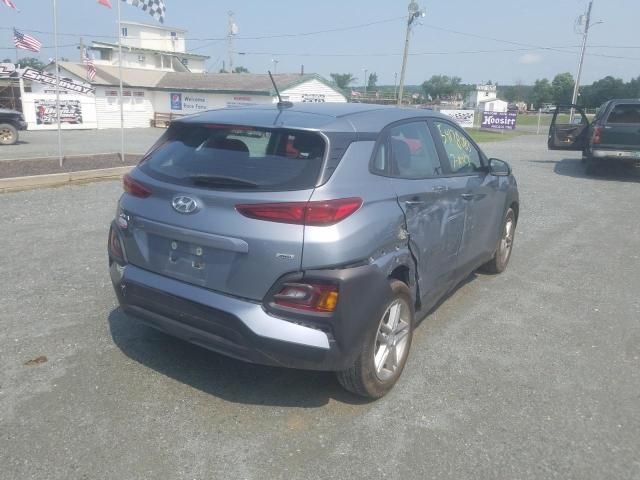 Photo 2 VIN: KM8K1CAA9KU345193 - HYUNDAI KONA 