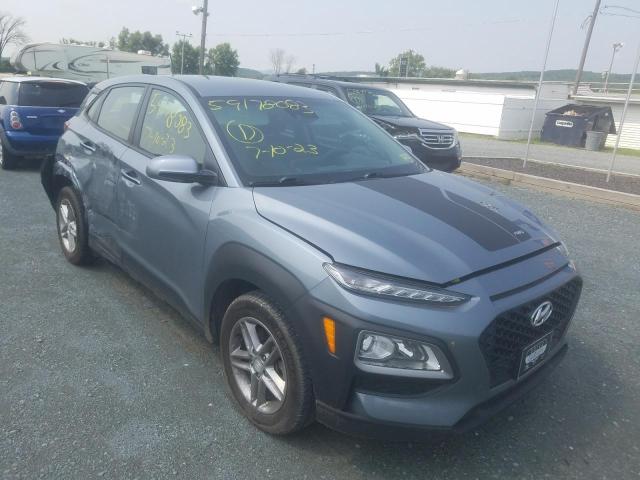 Photo 3 VIN: KM8K1CAA9KU345193 - HYUNDAI KONA 