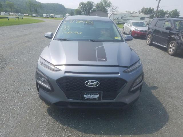 Photo 4 VIN: KM8K1CAA9KU345193 - HYUNDAI KONA 