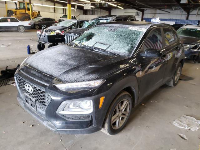 Photo 1 VIN: KM8K1CAA9LU494933 - HYUNDAI KONA SE 