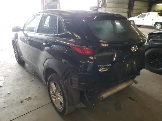 Photo 2 VIN: KM8K1CAA9LU494933 - HYUNDAI KONA SE 