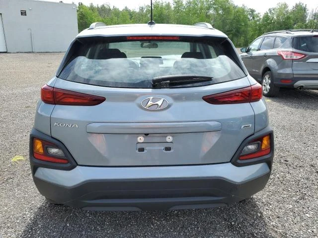 Photo 5 VIN: KM8K1CAA9LU495645 - HYUNDAI KONA SE 