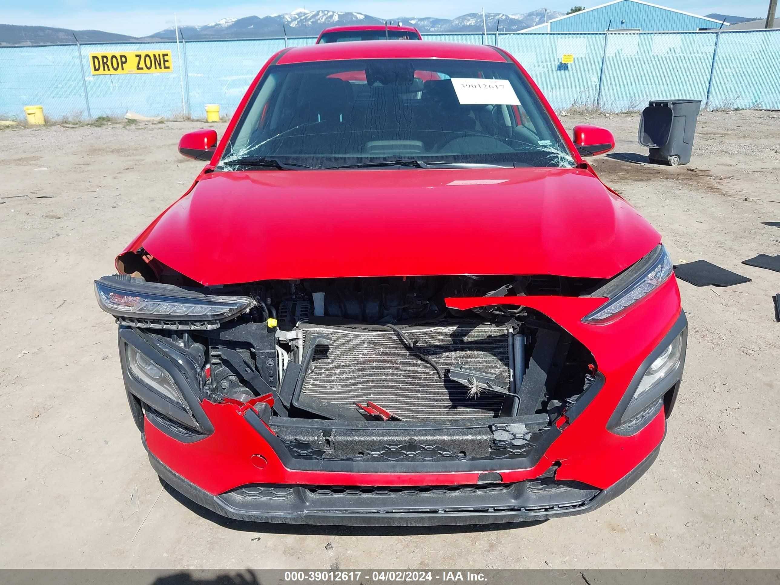 Photo 11 VIN: KM8K1CAA9LU517692 - HYUNDAI KONA 