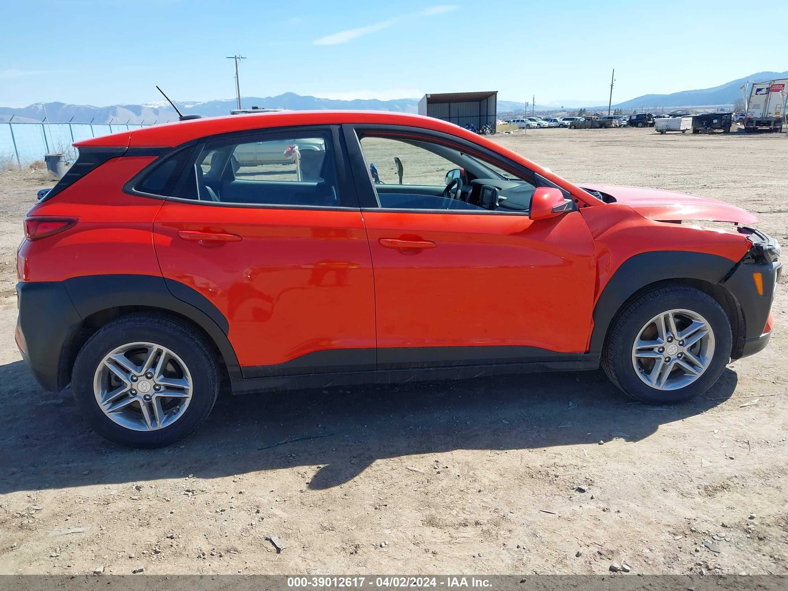 Photo 12 VIN: KM8K1CAA9LU517692 - HYUNDAI KONA 