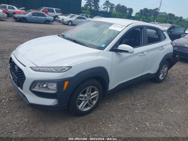 Photo 1 VIN: KM8K1CAA9MU652298 - HYUNDAI KONA 