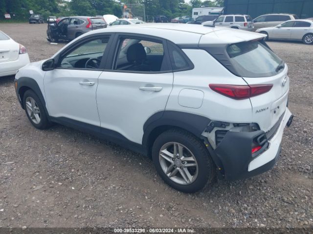 Photo 2 VIN: KM8K1CAA9MU652298 - HYUNDAI KONA 