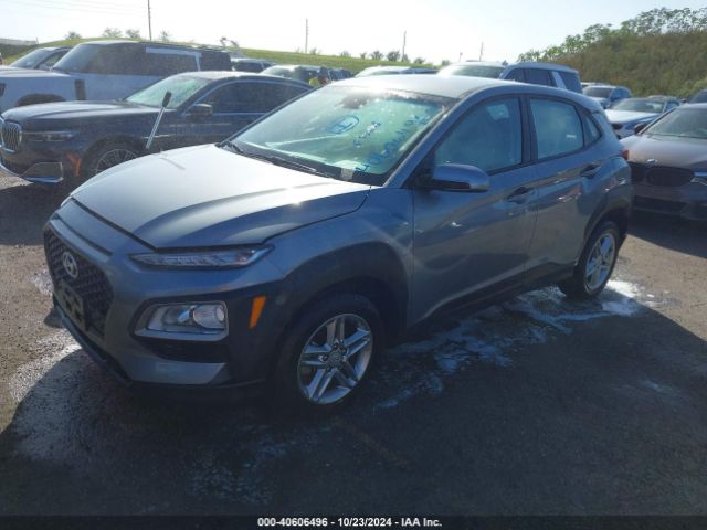 Photo 1 VIN: KM8K1CAA9MU659865 - HYUNDAI KONA 