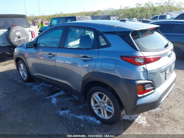 Photo 2 VIN: KM8K1CAA9MU659865 - HYUNDAI KONA 