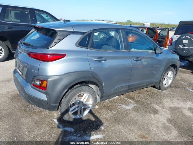 Photo 3 VIN: KM8K1CAA9MU659865 - HYUNDAI KONA 