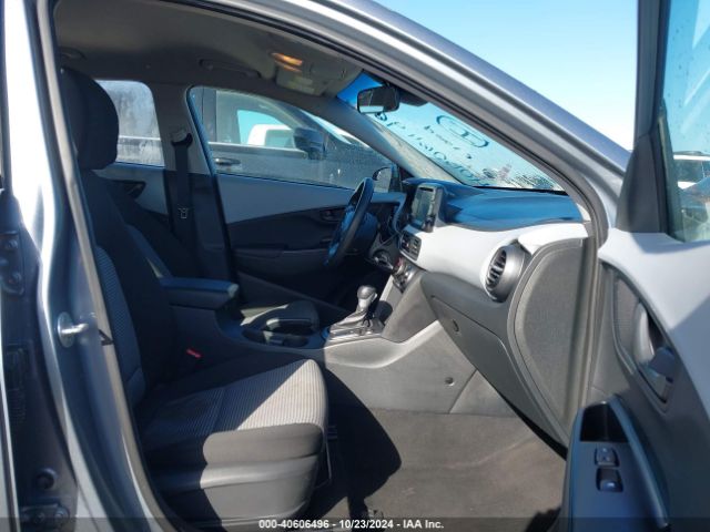 Photo 4 VIN: KM8K1CAA9MU659865 - HYUNDAI KONA 