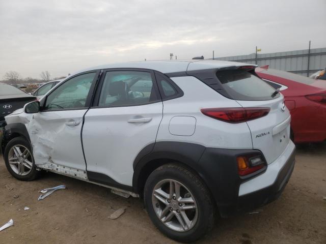 Photo 1 VIN: KM8K1CAA9MU702746 - HYUNDAI KONA SE 