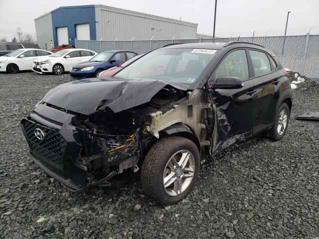 Photo 1 VIN: KM8K1CAA9MU733351 - HYUNDAI KONA SE 