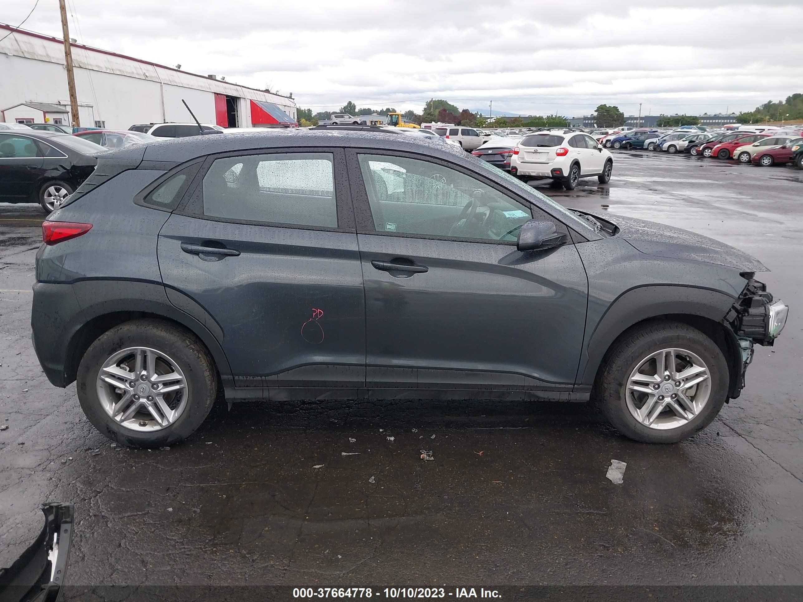 Photo 13 VIN: KM8K1CAA9MU740266 - HYUNDAI KONA 