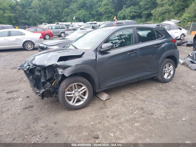 Photo 1 VIN: KM8K1CAAXJU136043 - HYUNDAI KONA 