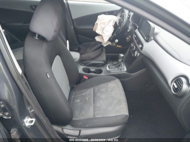 Photo 4 VIN: KM8K1CAAXJU136043 - HYUNDAI KONA 