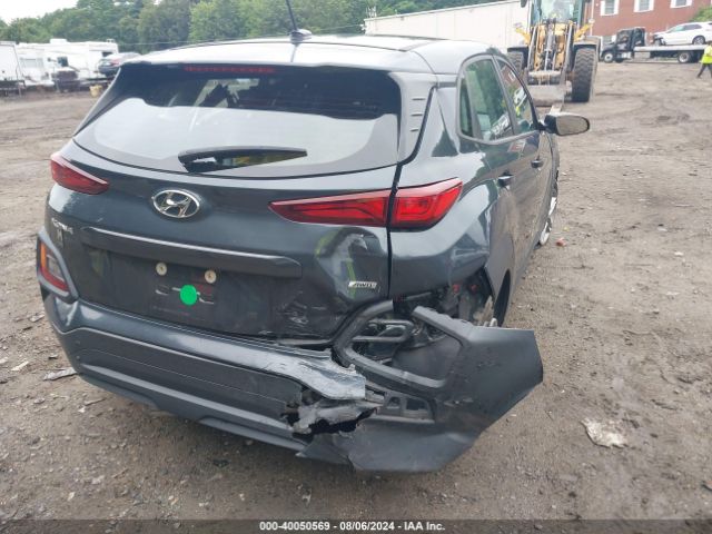 Photo 5 VIN: KM8K1CAAXJU136043 - HYUNDAI KONA 