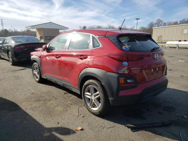 Photo 1 VIN: KM8K1CAAXJU136737 - HYUNDAI KONA 