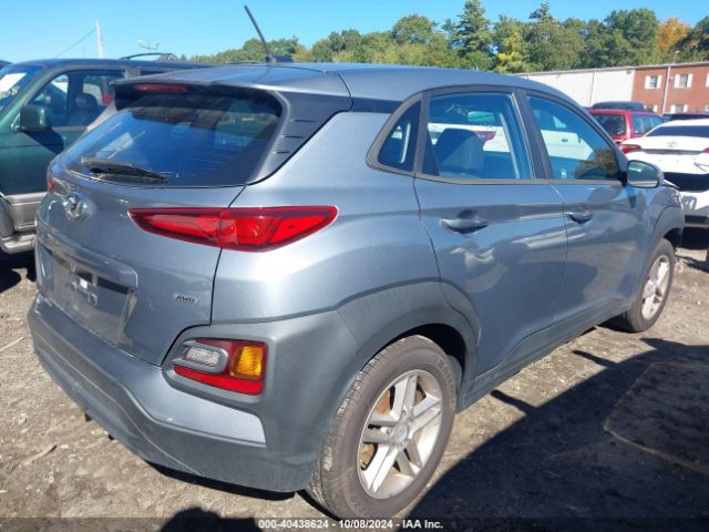 Photo 3 VIN: KM8K1CAAXJU150105 - HYUNDAI KONA 