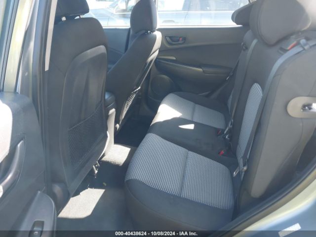 Photo 7 VIN: KM8K1CAAXJU150105 - HYUNDAI KONA 