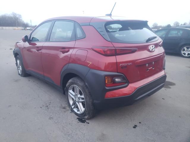 Photo 2 VIN: KM8K1CAAXJU157751 - HYUNDAI KONA SE 