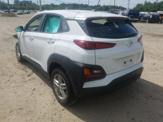 Photo 2 VIN: KM8K1CAAXJU179099 - HYUNDAI KONA SE 