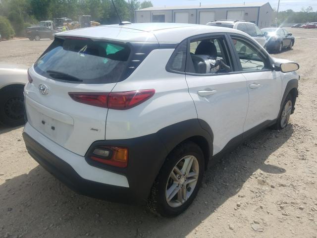 Photo 3 VIN: KM8K1CAAXJU179099 - HYUNDAI KONA SE 