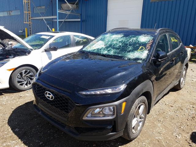 Photo 1 VIN: KM8K1CAAXKU226715 - HYUNDAI KONA SE 