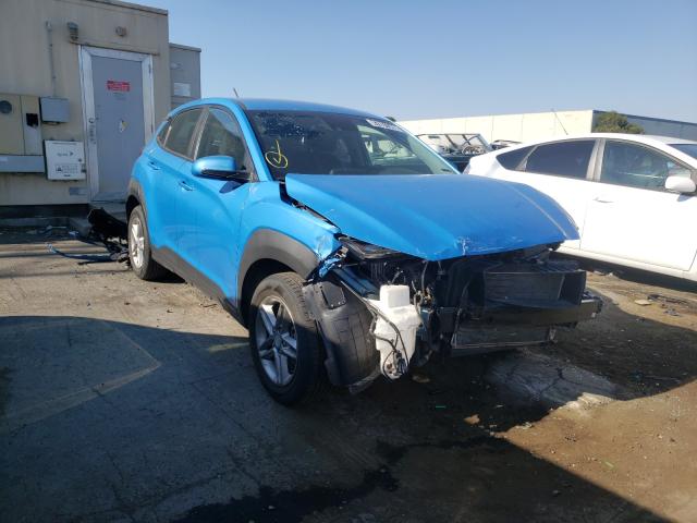 Photo 0 VIN: KM8K1CAAXKU257043 - HYUNDAI KONA SE 