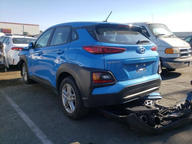 Photo 2 VIN: KM8K1CAAXKU257043 - HYUNDAI KONA SE 