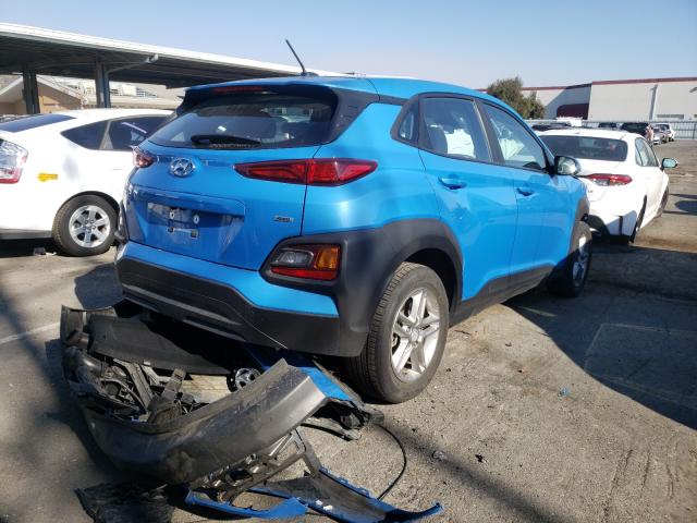 Photo 3 VIN: KM8K1CAAXKU257043 - HYUNDAI KONA SE 