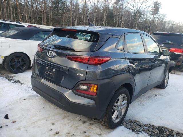 Photo 3 VIN: KM8K1CAAXKU280337 - HYUNDAI KONA SE 