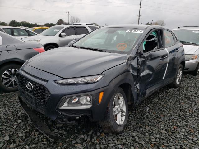 Photo 1 VIN: KM8K1CAAXKU290270 - HYUNDAI KONA SE 