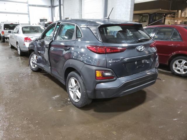 Photo 2 VIN: KM8K1CAAXKU290270 - HYUNDAI KONA SE 