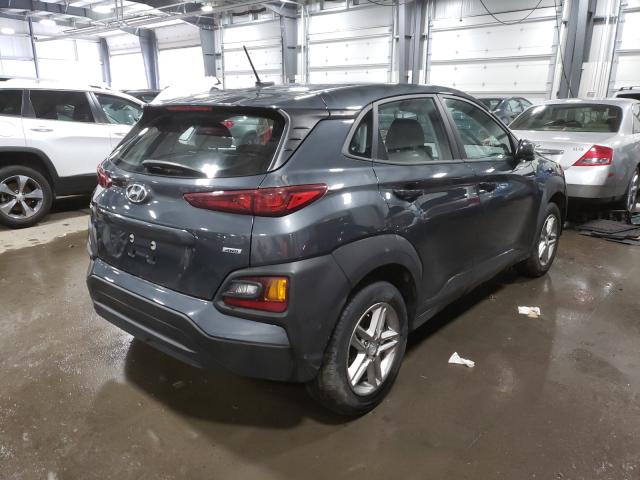 Photo 3 VIN: KM8K1CAAXKU290270 - HYUNDAI KONA SE 