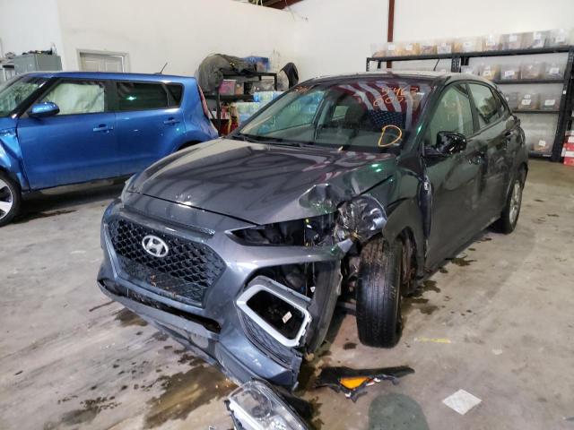 Photo 1 VIN: KM8K1CAAXKU296635 - HYUNDAI KONA SE 