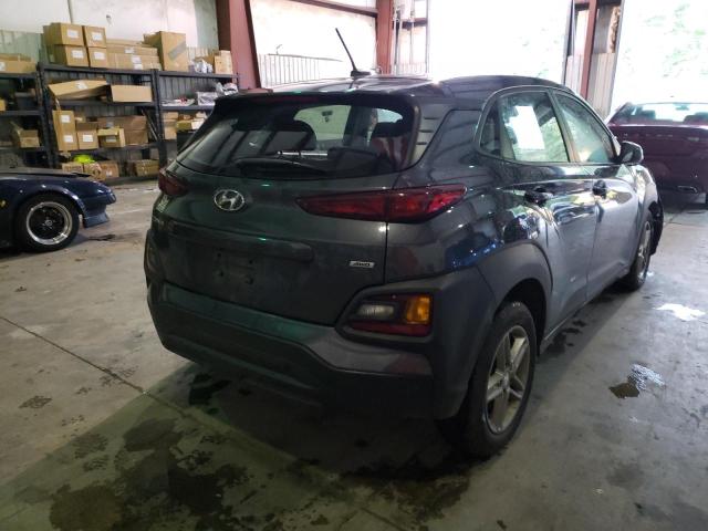 Photo 3 VIN: KM8K1CAAXKU296635 - HYUNDAI KONA SE 